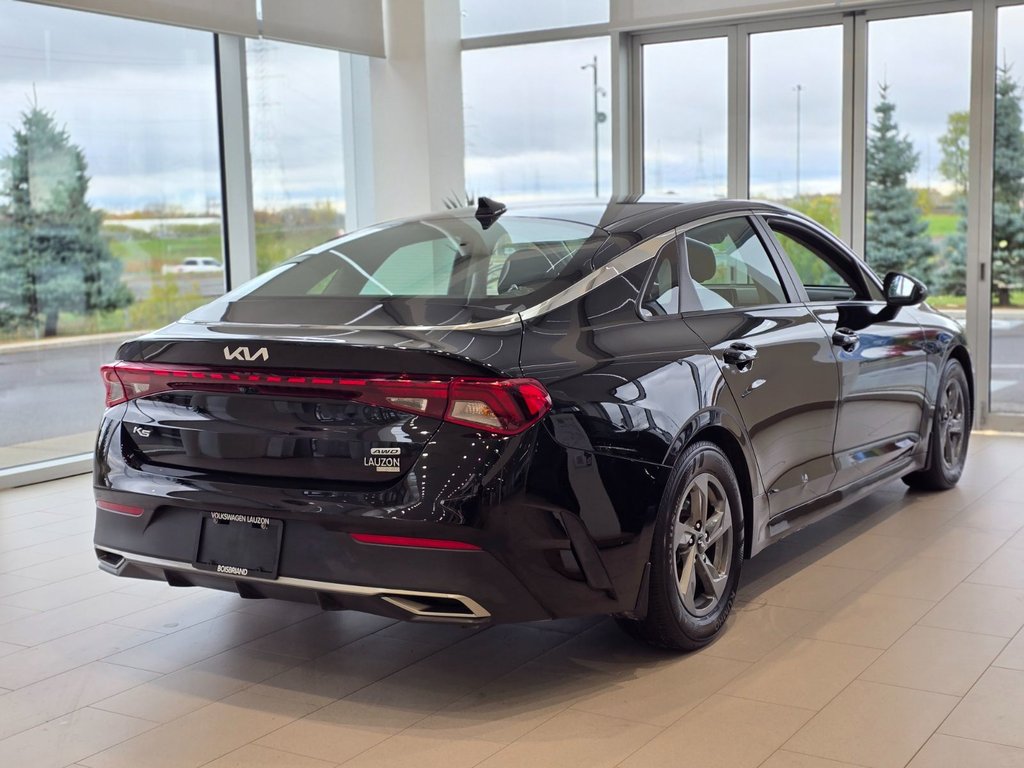 2022 Kia K5 LX | AWD | DÉMARREUR | CAM | CARPLAY | 8 PNEUS +++ in Laval, Quebec - 8 - w1024h768px