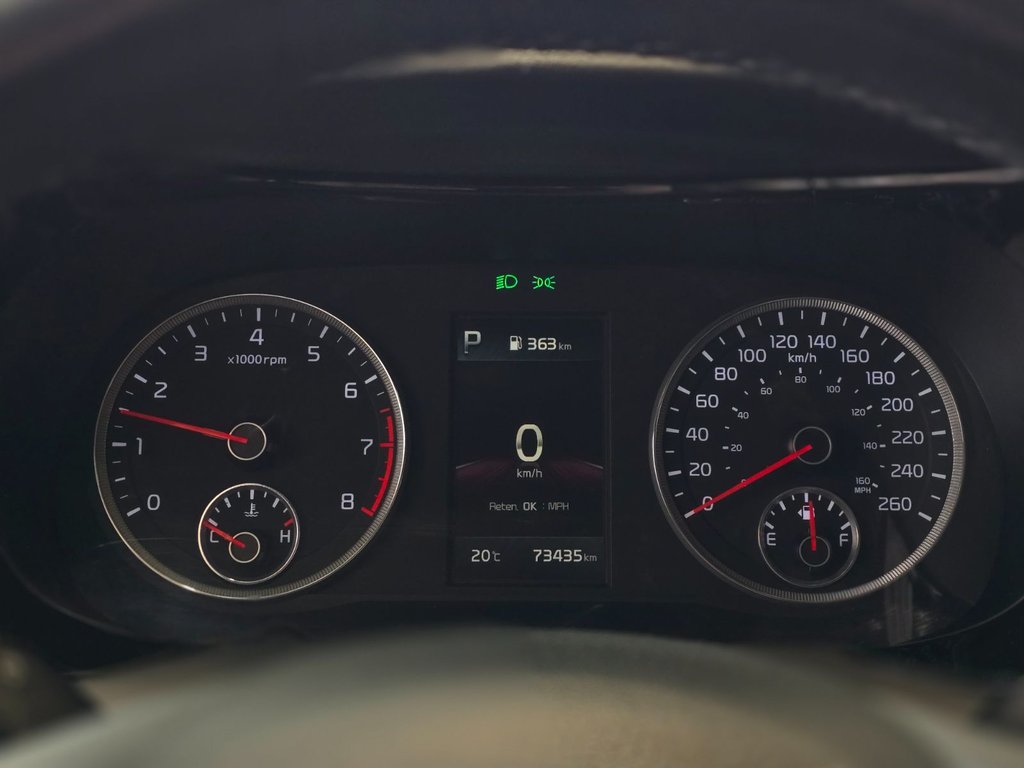 2022 Kia K5 LX | AWD | DÉMARREUR | CAM | CARPLAY | 8 PNEUS +++ in Laval, Quebec - 11 - w1024h768px
