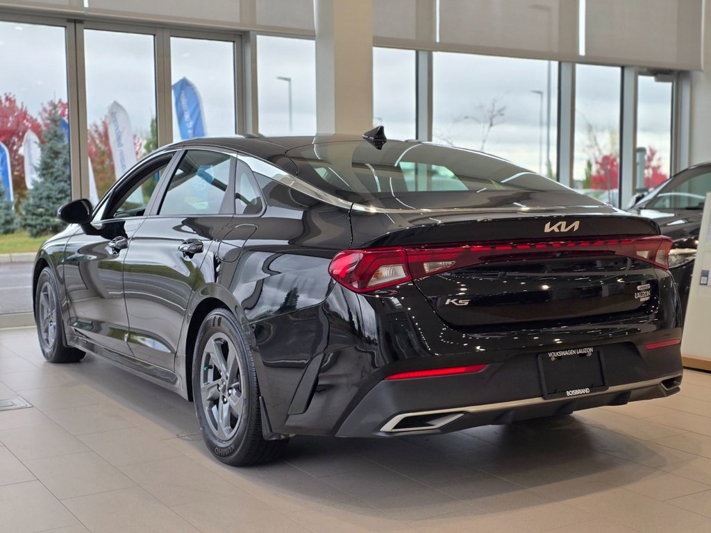 2022 Kia K5 LX | AWD | DÉMARREUR | CAM | CARPLAY | 8 PNEUS +++ in Laval, Quebec - 6 - w1024h768px