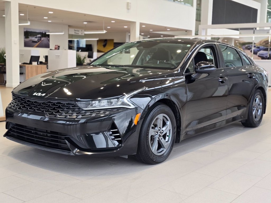 2022 Kia K5 LX | AWD | DÉMARREUR | CAM | CARPLAY | 8 PNEUS +++ in Laval, Quebec - 4 - w1024h768px