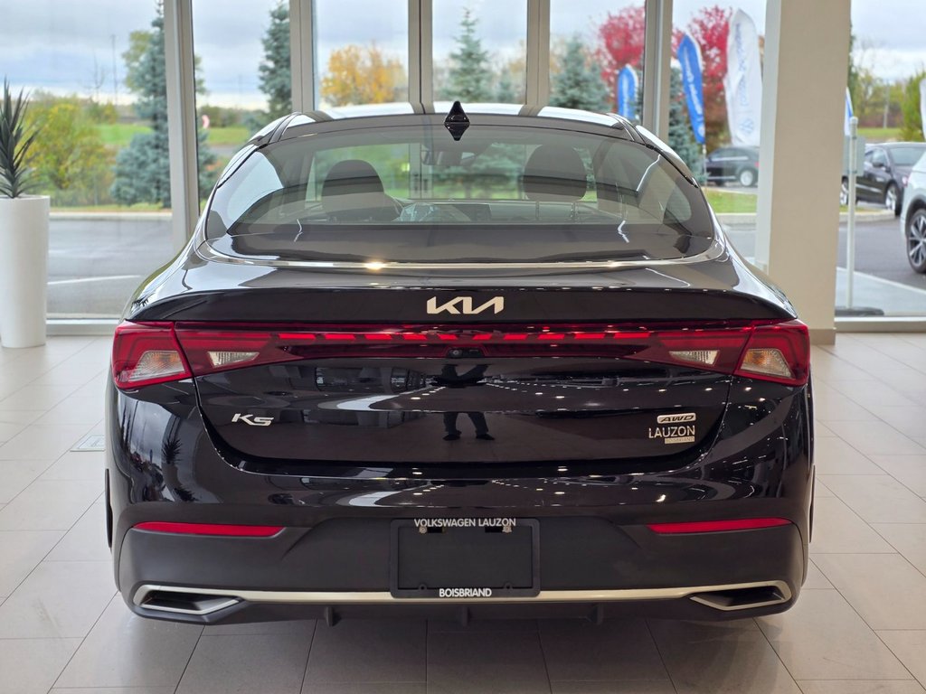 2022 Kia K5 LX | AWD | DÉMARREUR | CAM | CARPLAY | 8 PNEUS +++ in Laval, Quebec - 7 - w1024h768px