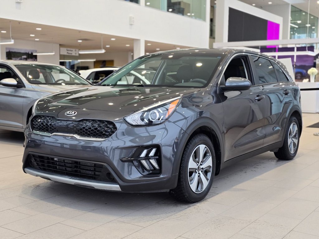 2020 Kia NIRO LX | CARPLAY | CAMÉRA | BLUETOOTH | 8 PNEUS in Laval, Quebec - 4 - w1024h768px