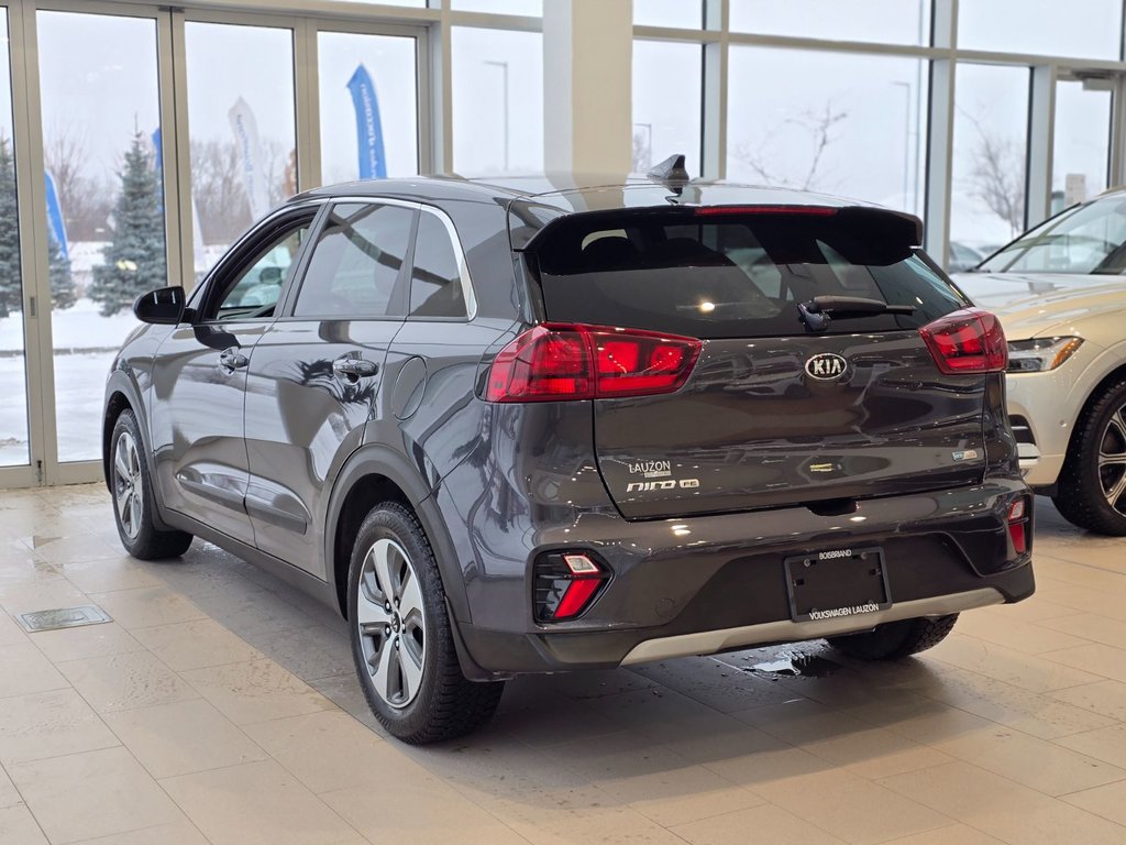 2020 Kia NIRO LX | CARPLAY | CAMÉRA | BLUETOOTH | 8 PNEUS in Laval, Quebec - 6 - w1024h768px