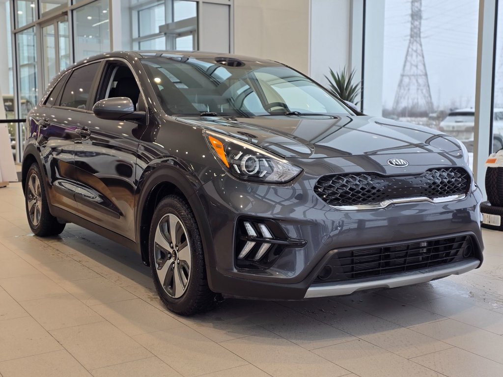 2020 Kia NIRO LX | CARPLAY | CAMÉRA | BLUETOOTH | 8 PNEUS in Laval, Quebec - 1 - w1024h768px