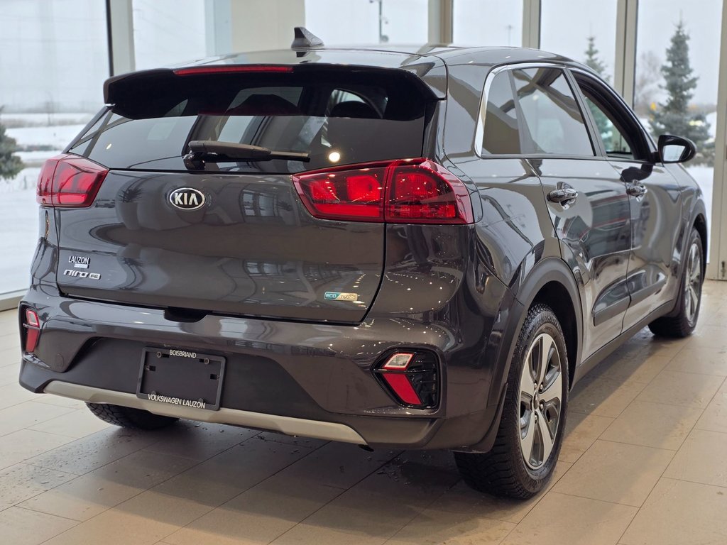 2020 Kia NIRO LX | CARPLAY | CAMÉRA | BLUETOOTH | 8 PNEUS in Laval, Quebec - 8 - w1024h768px