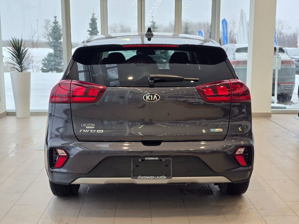 2020 Kia NIRO LX | CARPLAY | CAMÉRA | BLUETOOTH | 8 PNEUS in Laval, Quebec - 7 - w1024h768px