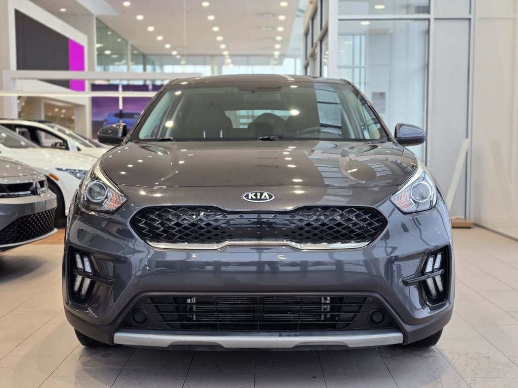 2020 Kia NIRO LX | CARPLAY | CAMÉRA | BLUETOOTH | 8 PNEUS in Laval, Quebec - 3 - w1024h768px