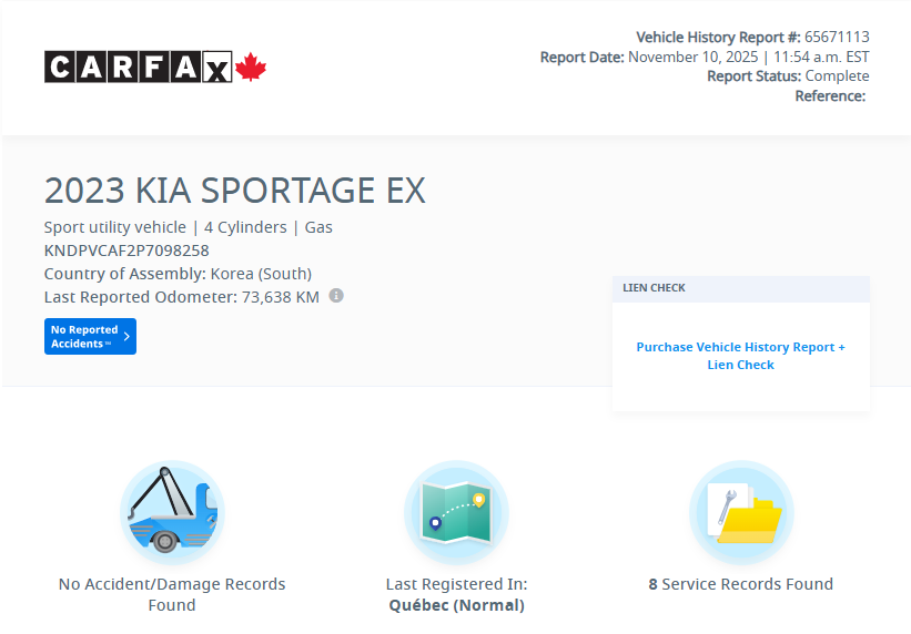 Kia Sportage EX PREMIUM | TOIT | CUIR | CARPLAY | AWD | +++ 2023 à Laval, Québec - 2 - w1024h768px