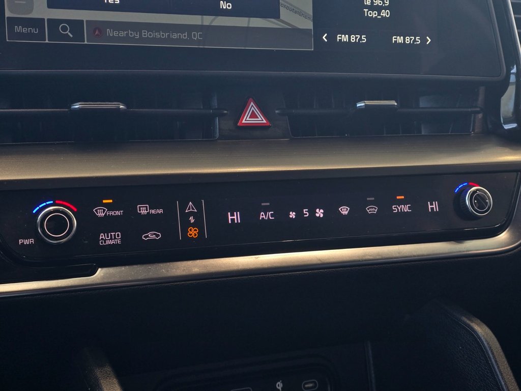 Kia Sportage EX PREMIUM | TOIT | CUIR | CARPLAY | AWD | +++ 2023 à Laval, Québec - 19 - w1024h768px