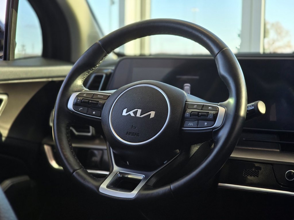 Kia Sportage EX PREMIUM | TOIT | CUIR | CARPLAY | AWD | +++ 2023 à Laval, Québec - 12 - w1024h768px