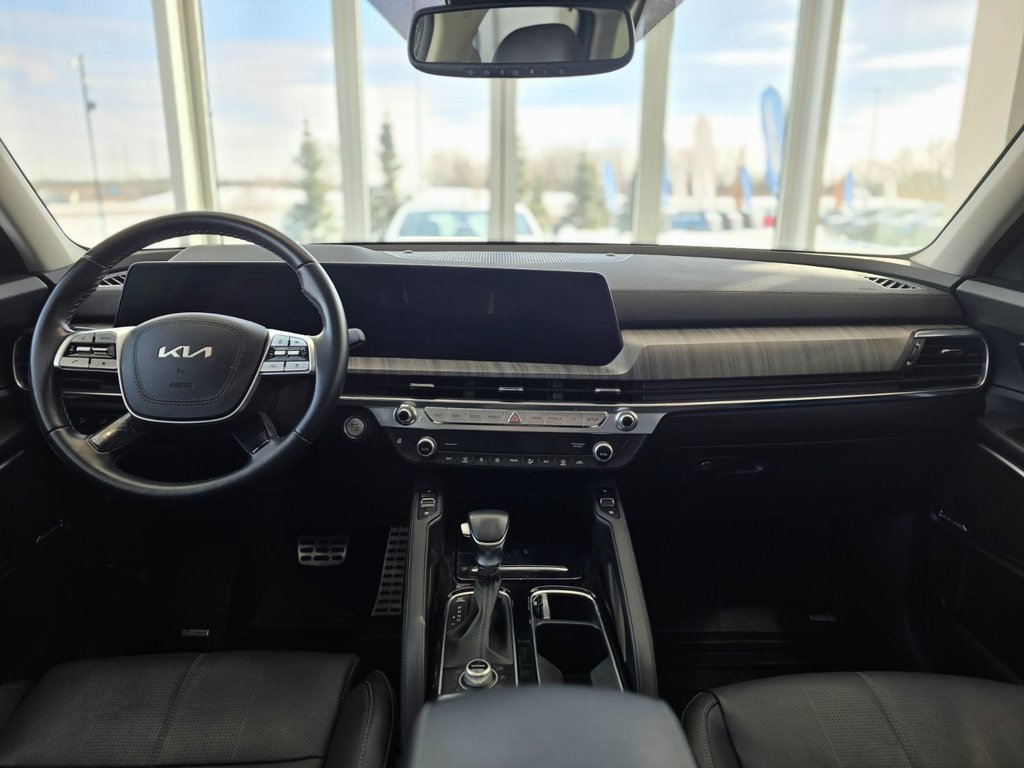 Kia Telluride SX | TOIT PANO | CUIR | NAV | CARPLAY | 8 PNEUS 2023 à Laval, Québec - 11 - w1024h768px