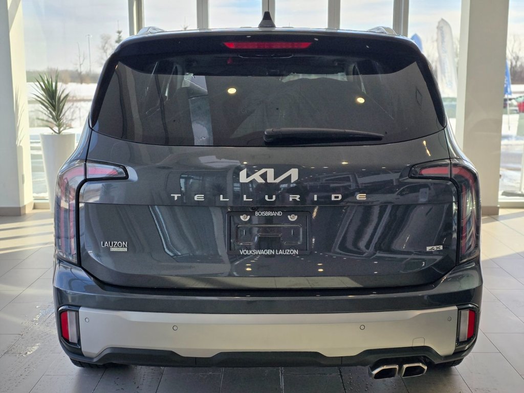 Kia Telluride SX | TOIT PANO | CUIR | NAV | CARPLAY | 8 PNEUS 2023 à Laval, Québec - 7 - w1024h768px