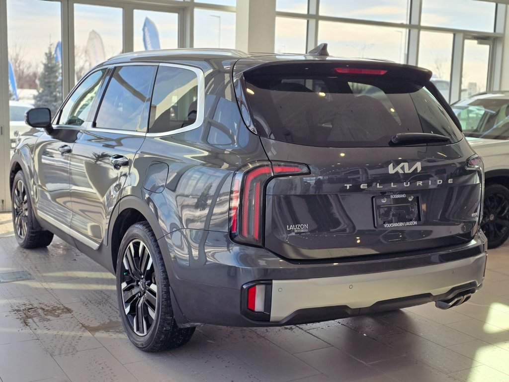 2023 Kia Telluride SX | TOIT PANO | CUIR | NAV | CARPLAY | 8 PNEUS in Laval, Quebec - 6 - w1024h768px