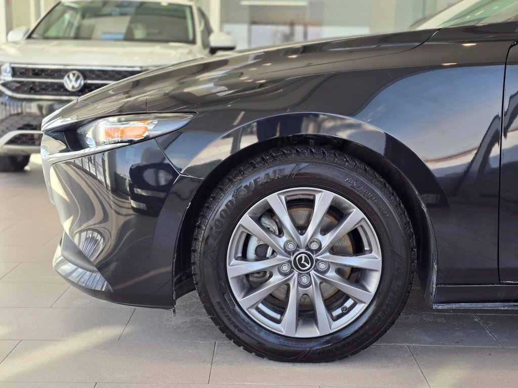 Mazda 3 GS AWD | CARPLAY | CAMÉRA | BLUETOOTH | BAS KM 2022 à Laval, Québec - 5 - w1024h768px