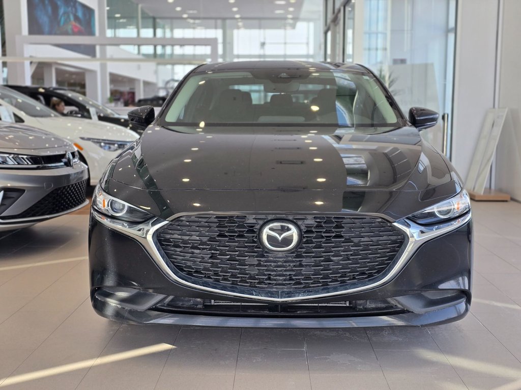 Mazda 3 GS AWD | CARPLAY | CAMÉRA | BLUETOOTH | BAS KM 2022 à Laval, Québec - 3 - w1024h768px