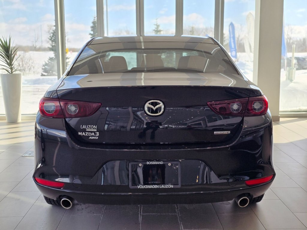 Mazda 3 GS AWD | CARPLAY | CAMÉRA | BLUETOOTH | BAS KM 2022 à Laval, Québec - 7 - w1024h768px