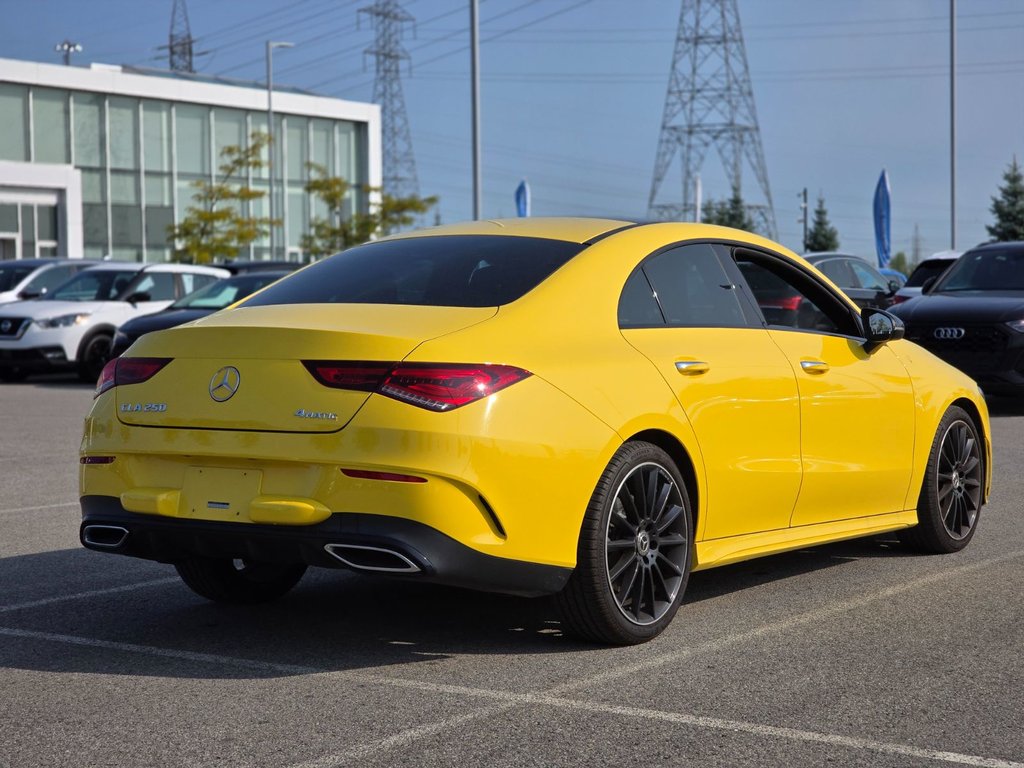 2021 Mercedes-Benz CLA 250 AMG PACK | BURMESTER | CARPLAY | +++ in Laval, Quebec - 8 - w1024h768px
