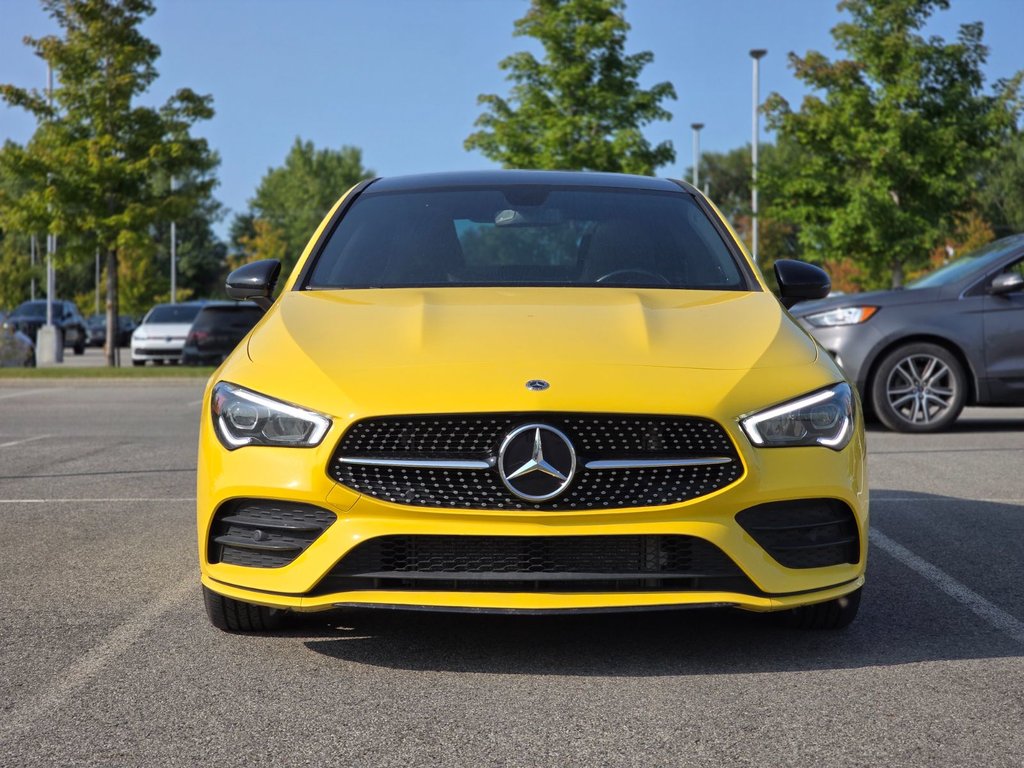 2021 Mercedes-Benz CLA 250 AMG PACK | BURMESTER | CARPLAY | +++ in Laval, Quebec - 4 - w1024h768px