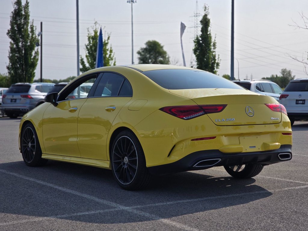 2021 Mercedes-Benz CLA 250 AMG PACK | BURMESTER | CARPLAY | +++ in Laval, Quebec - 6 - w1024h768px