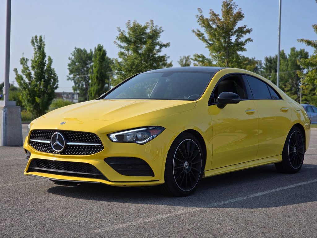 2021 Mercedes-Benz CLA 250 AMG PACK | BURMESTER | CARPLAY | +++ in Laval, Quebec - 5 - w1024h768px
