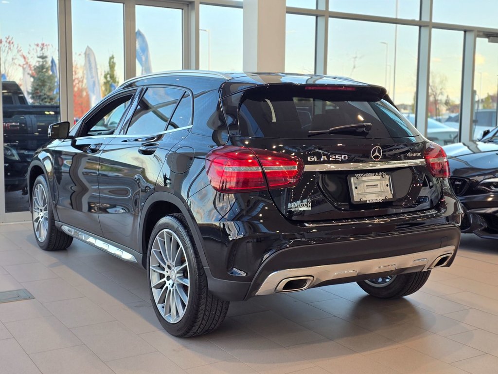2018 Mercedes-Benz GLA 250 SPORT PACKAGE | TOIT PANO | CUIR | 4MATIC in Laval, Quebec - 6 - w1024h768px