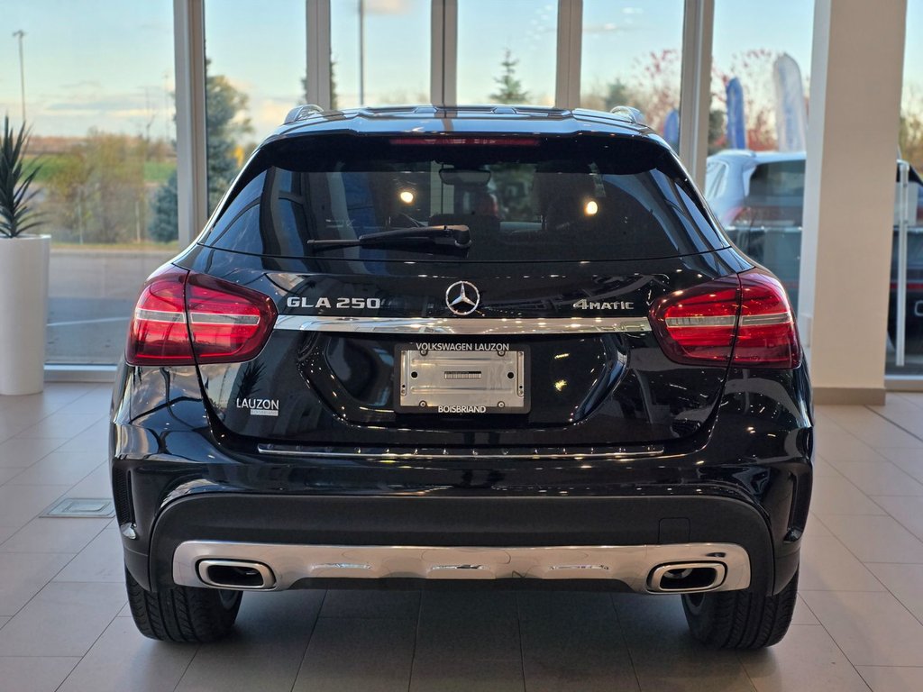 2018 Mercedes-Benz GLA 250 SPORT PACKAGE | TOIT PANO | CUIR | 4MATIC in Laval, Quebec - 7 - w1024h768px