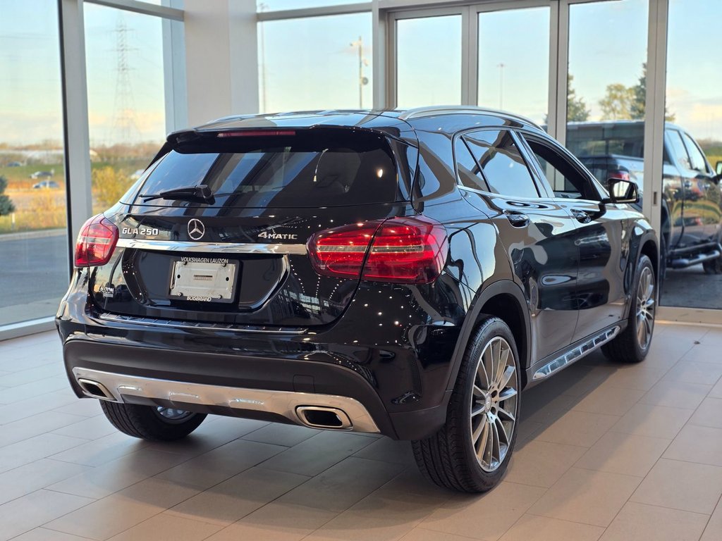 2018 Mercedes-Benz GLA 250 SPORT PACKAGE | TOIT PANO | CUIR | 4MATIC in Laval, Quebec - 8 - w1024h768px