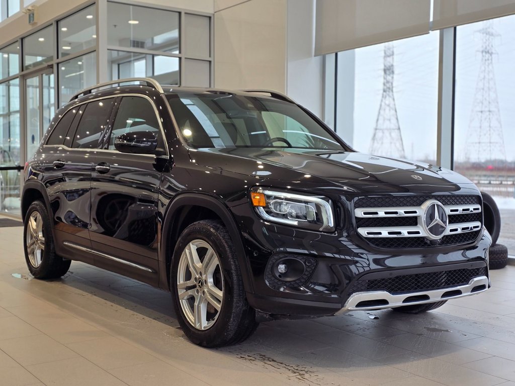 Mercedes-Benz GLB 250 | 4MATIC | TOIT | CUIR | NAV | BAS KM !!! 2022 à Laval, Québec - 1 - w1024h768px