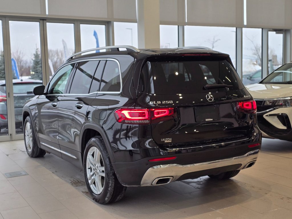 Mercedes-Benz GLB 250 | 4MATIC | TOIT | CUIR | NAV | BAS KM !!! 2022 à Laval, Québec - 6 - w1024h768px