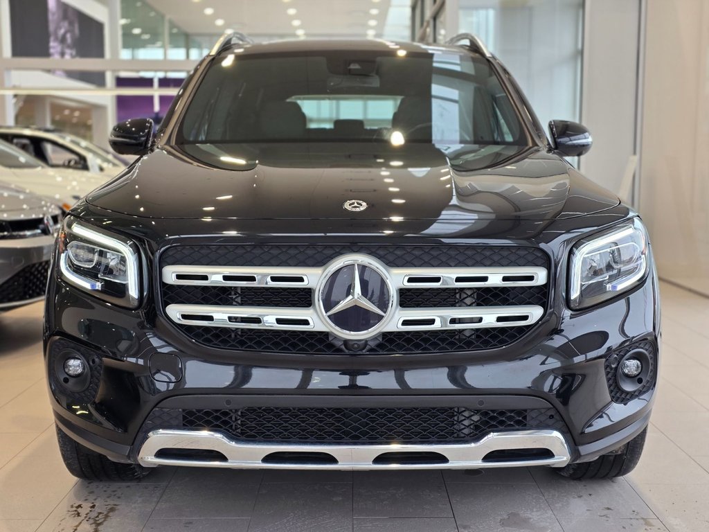 Mercedes-Benz GLB 250 | 4MATIC | TOIT | CUIR | NAV | BAS KM !!! 2022 à Laval, Québec - 3 - w1024h768px