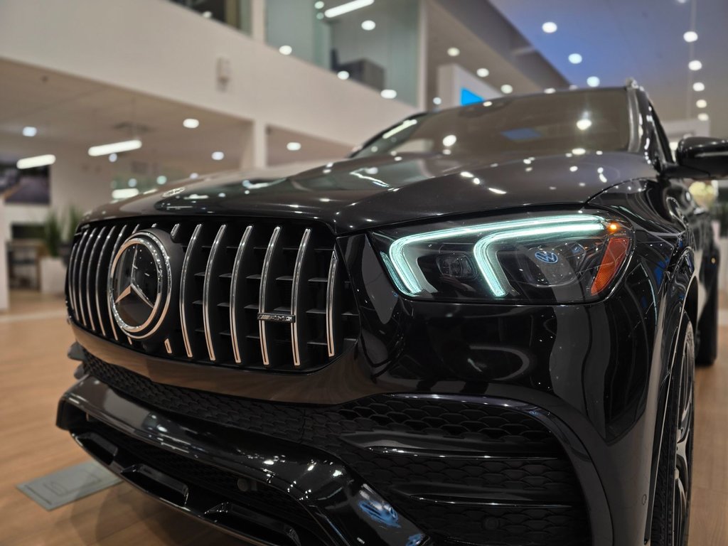 2021 Mercedes-Benz GLE 53 AMG  NIGHT PACK + EXCLUSIVE PACK + PREMIUM PACK in Laval, Quebec - 5 - w1024h768px