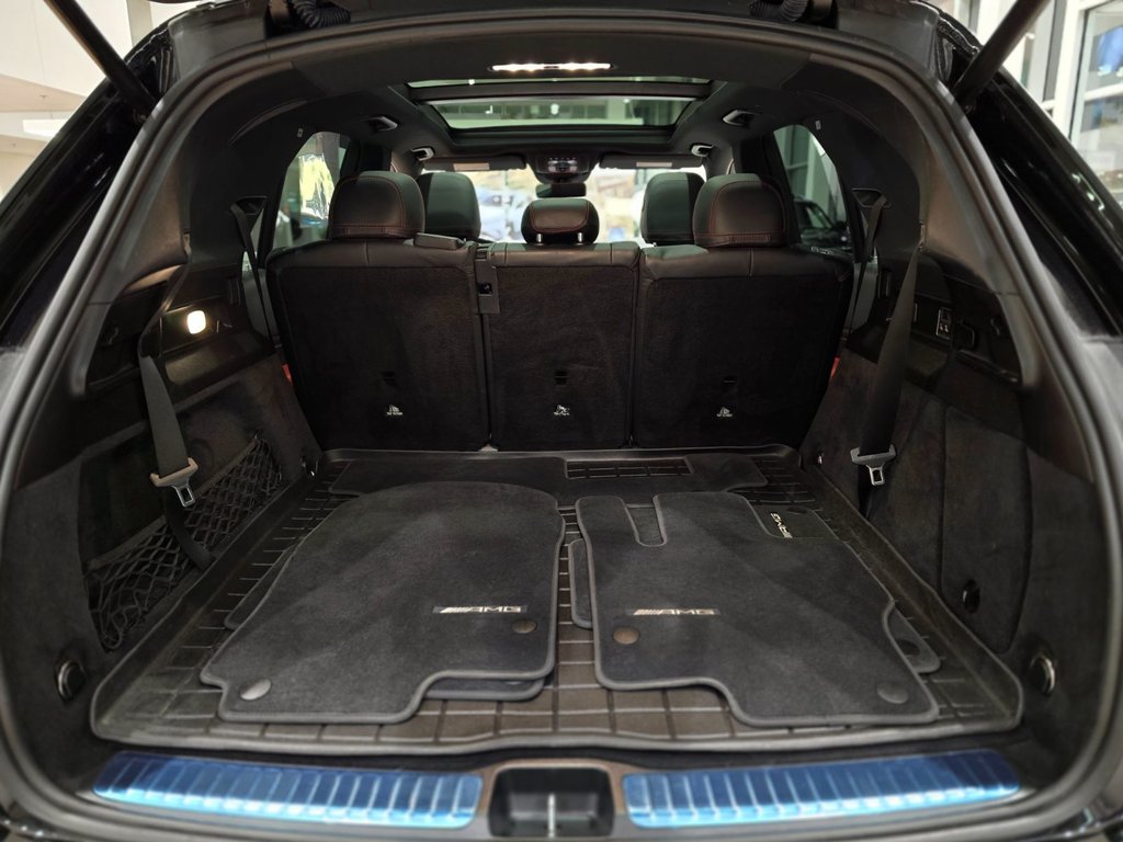 2021 Mercedes-Benz GLE 53 AMG  NIGHT PACK + EXCLUSIVE PACK + PREMIUM PACK in Laval, Quebec - 16 - w1024h768px