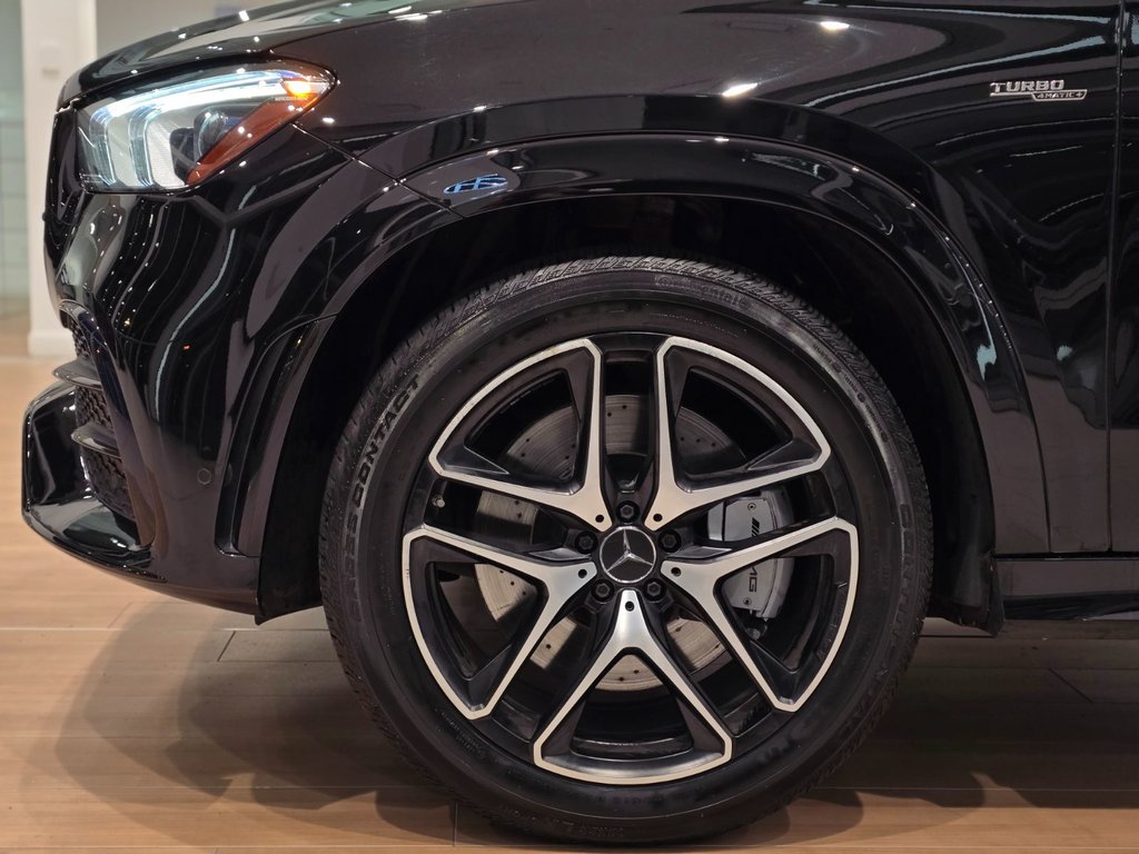 2021 Mercedes-Benz GLE 53 AMG  NIGHT PACK + EXCLUSIVE PACK + PREMIUM PACK in Laval, Quebec - 6 - w1024h768px