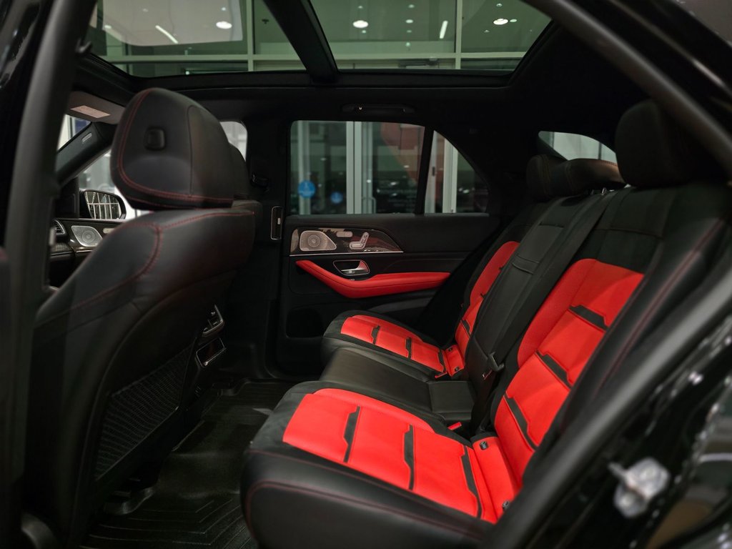 2021 Mercedes-Benz GLE 53 AMG  NIGHT PACK + EXCLUSIVE PACK + PREMIUM PACK in Laval, Quebec - 19 - w1024h768px