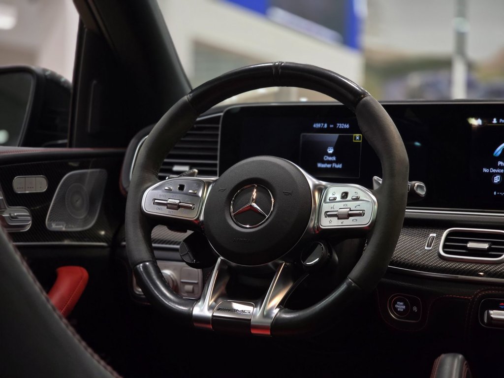 2021 Mercedes-Benz GLE 53 AMG  NIGHT PACK + EXCLUSIVE PACK + PREMIUM PACK in Laval, Quebec - 23 - w1024h768px