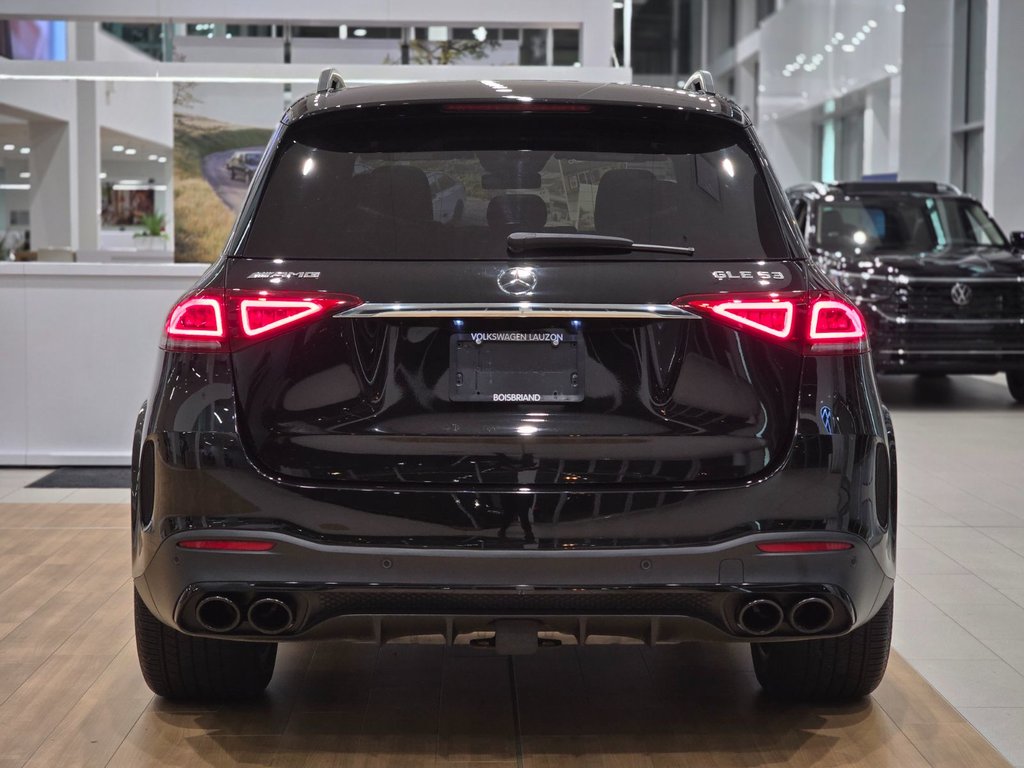 2021 Mercedes-Benz GLE 53 AMG  NIGHT PACK + EXCLUSIVE PACK + PREMIUM PACK in Laval, Quebec - 8 - w1024h768px