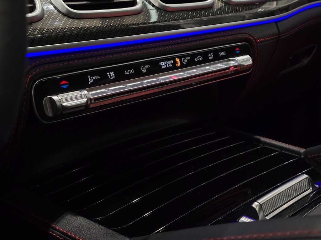 2021 Mercedes-Benz GLE 53 AMG  NIGHT PACK + EXCLUSIVE PACK + PREMIUM PACK in Laval, Quebec - 32 - w1024h768px