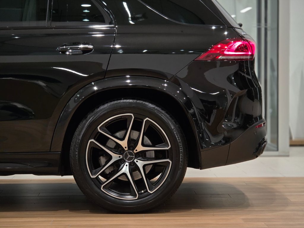 2021 Mercedes-Benz GLE 53 AMG  NIGHT PACK + EXCLUSIVE PACK + PREMIUM PACK in Laval, Quebec - 10 - w1024h768px
