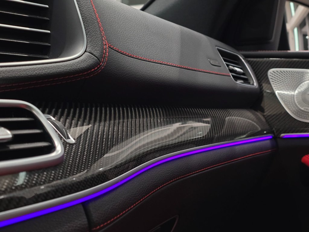 2021 Mercedes-Benz GLE 53 AMG  NIGHT PACK + EXCLUSIVE PACK + PREMIUM PACK in Laval, Quebec - 37 - w1024h768px