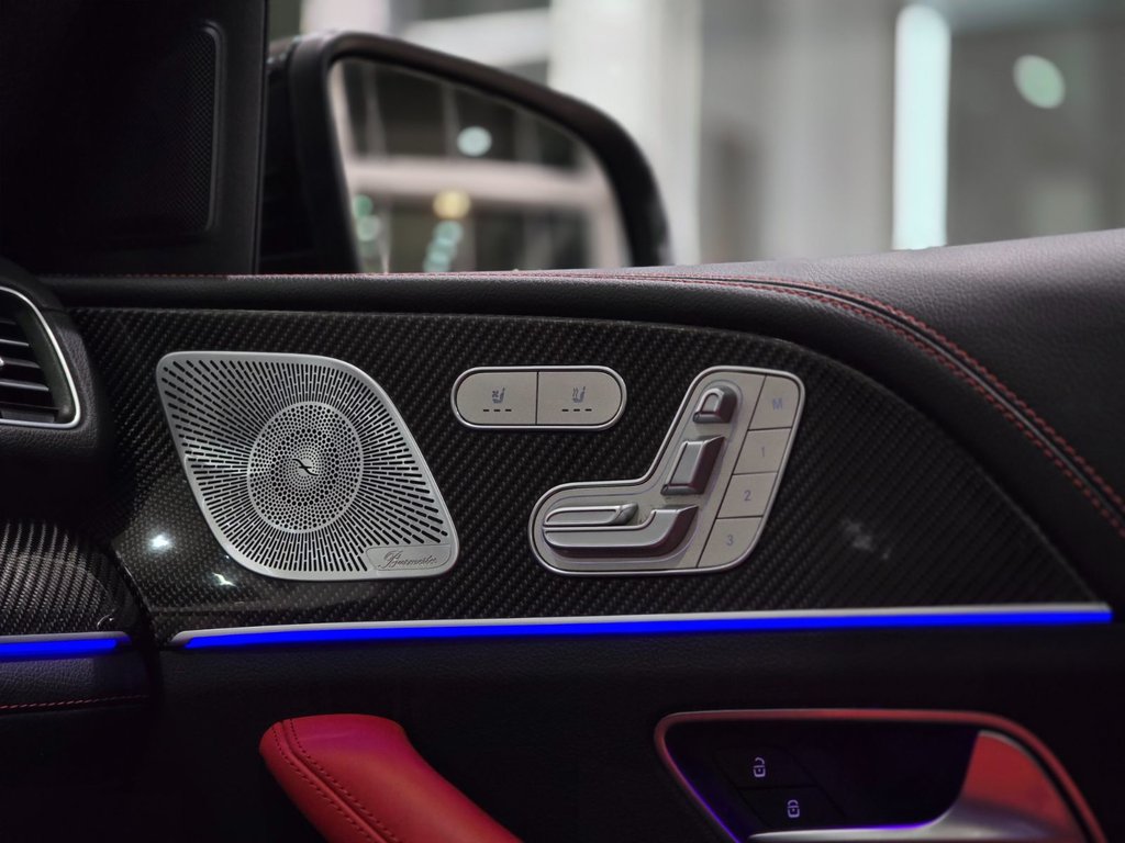 2021 Mercedes-Benz GLE 53 AMG  NIGHT PACK + EXCLUSIVE PACK + PREMIUM PACK in Laval, Quebec - 38 - w1024h768px