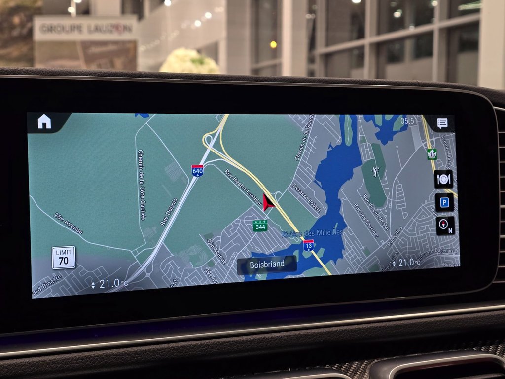 2021 Mercedes-Benz GLE 53 AMG  NIGHT PACK + EXCLUSIVE PACK + PREMIUM PACK in Laval, Quebec - 36 - w1024h768px