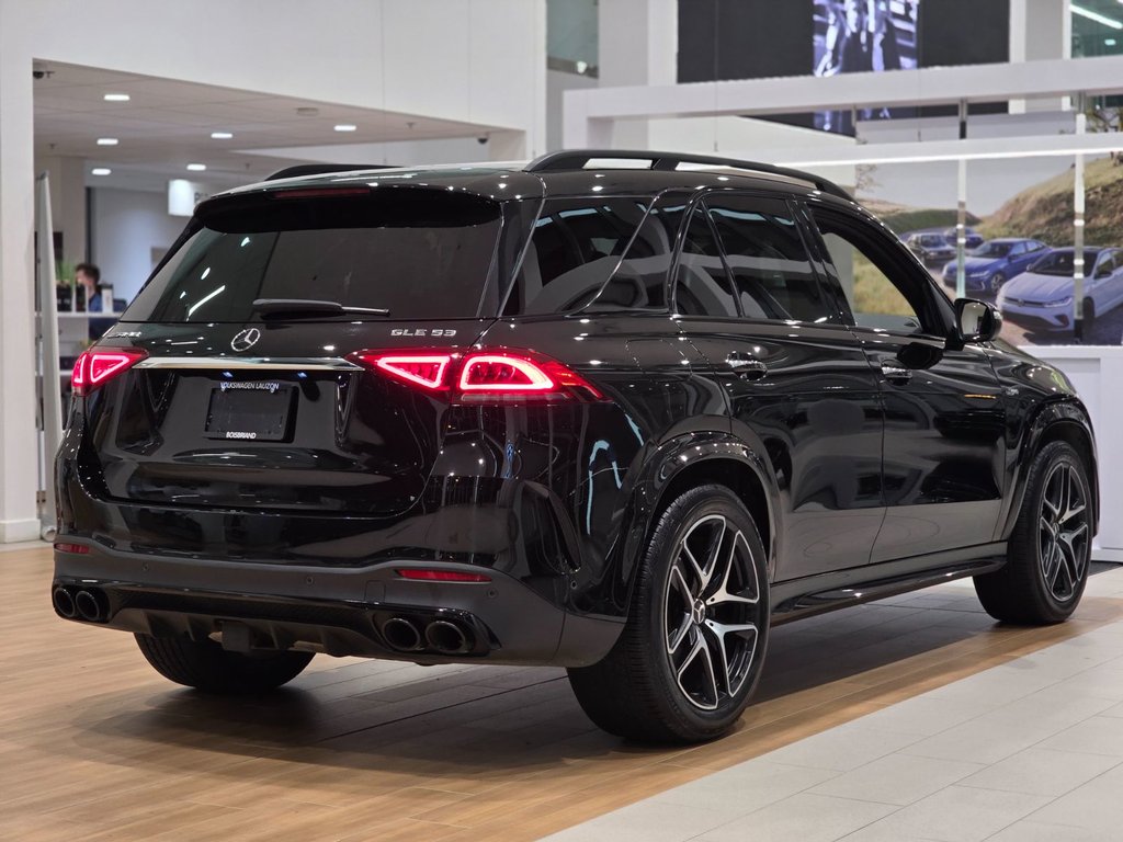 2021 Mercedes-Benz GLE 53 AMG  NIGHT PACK + EXCLUSIVE PACK + PREMIUM PACK in Laval, Quebec - 9 - w1024h768px