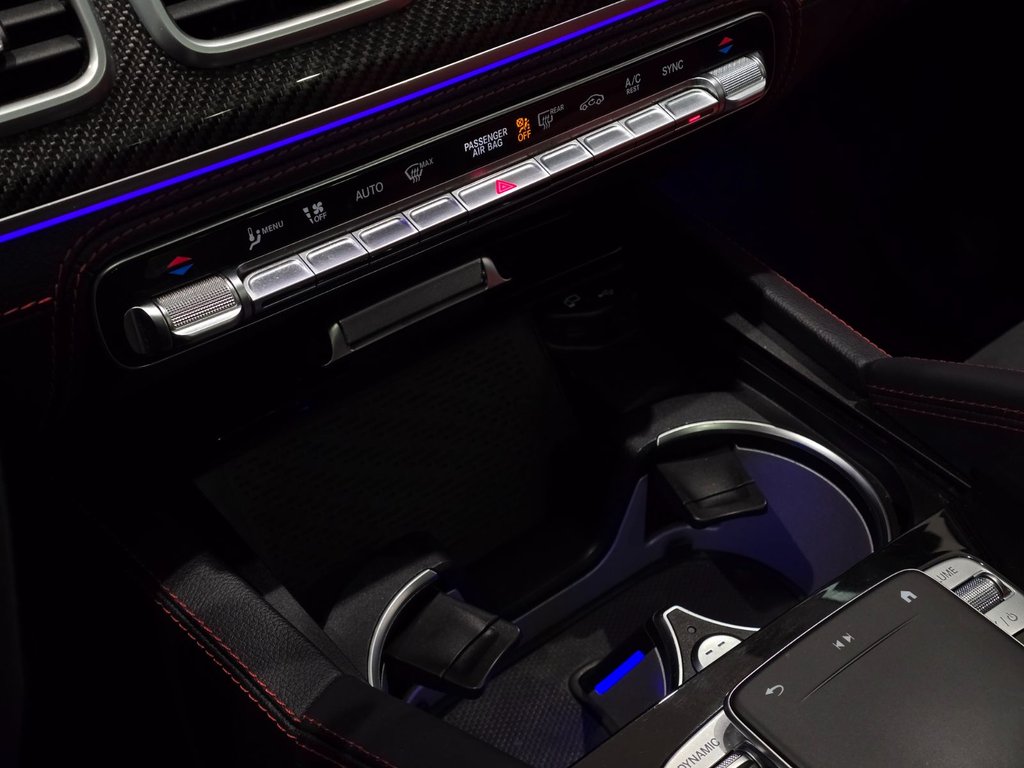 2021 Mercedes-Benz GLE 53 AMG  NIGHT PACK + EXCLUSIVE PACK + PREMIUM PACK in Laval, Quebec - 31 - w1024h768px