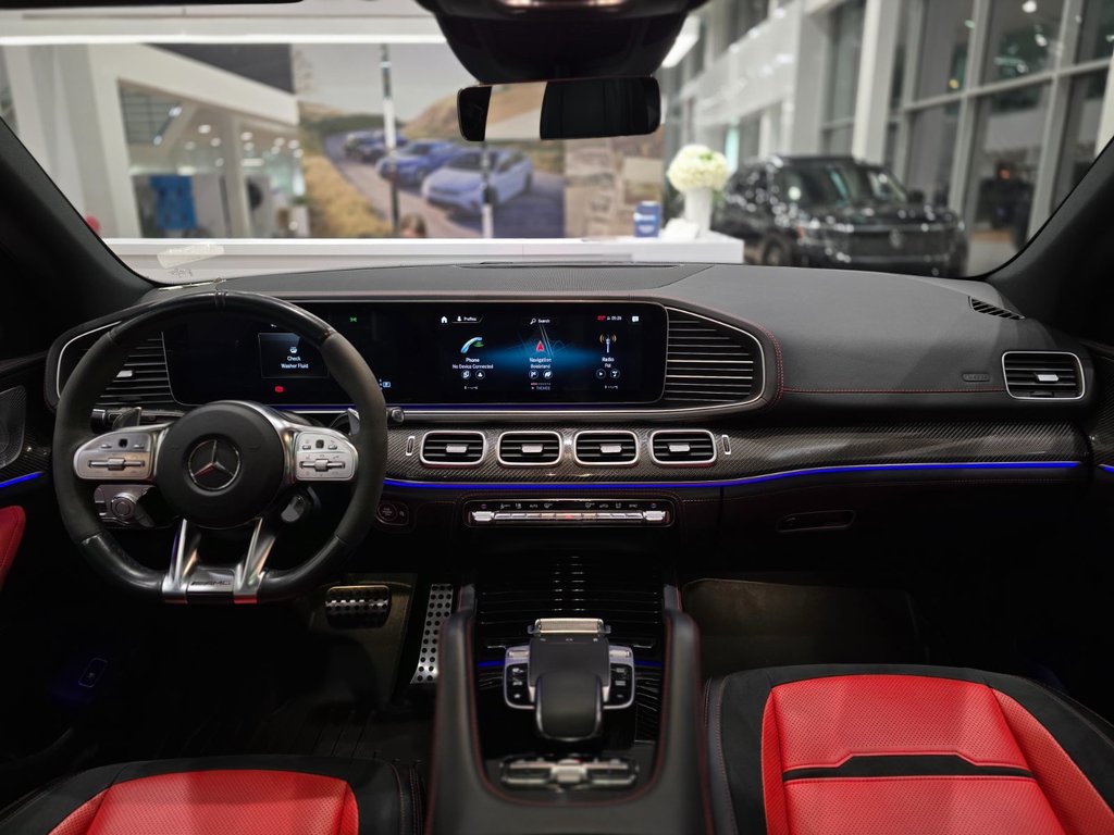 2021 Mercedes-Benz GLE 53 AMG  NIGHT PACK + EXCLUSIVE PACK + PREMIUM PACK in Laval, Quebec - 22 - w1024h768px