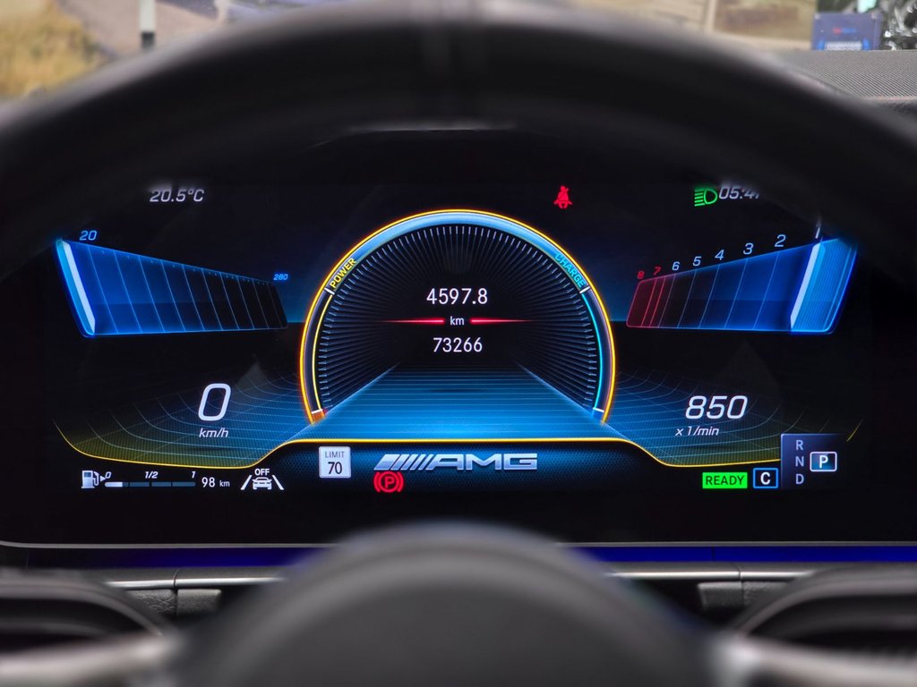 2021 Mercedes-Benz GLE 53 AMG  NIGHT PACK + EXCLUSIVE PACK + PREMIUM PACK in Laval, Quebec - 24 - w1024h768px