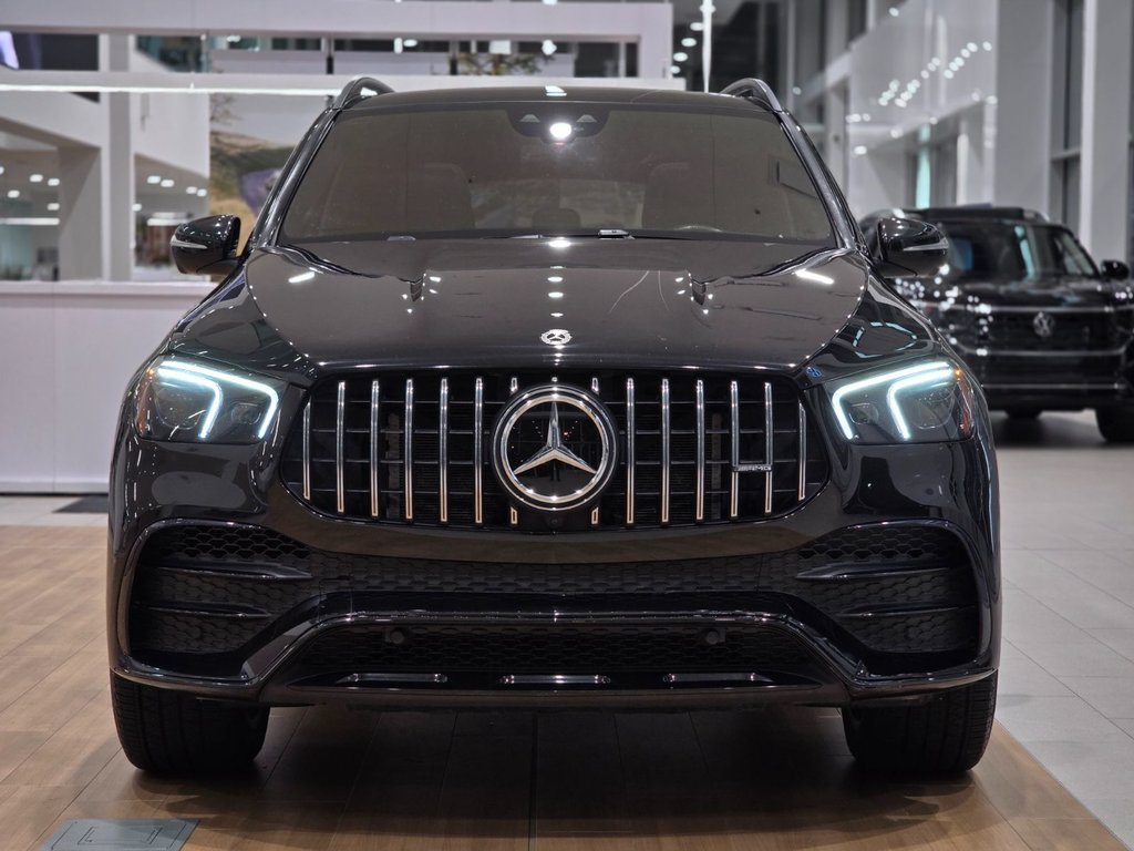 2021 Mercedes-Benz GLE 53 AMG  NIGHT PACK + EXCLUSIVE PACK + PREMIUM PACK in Laval, Quebec - 3 - w1024h768px