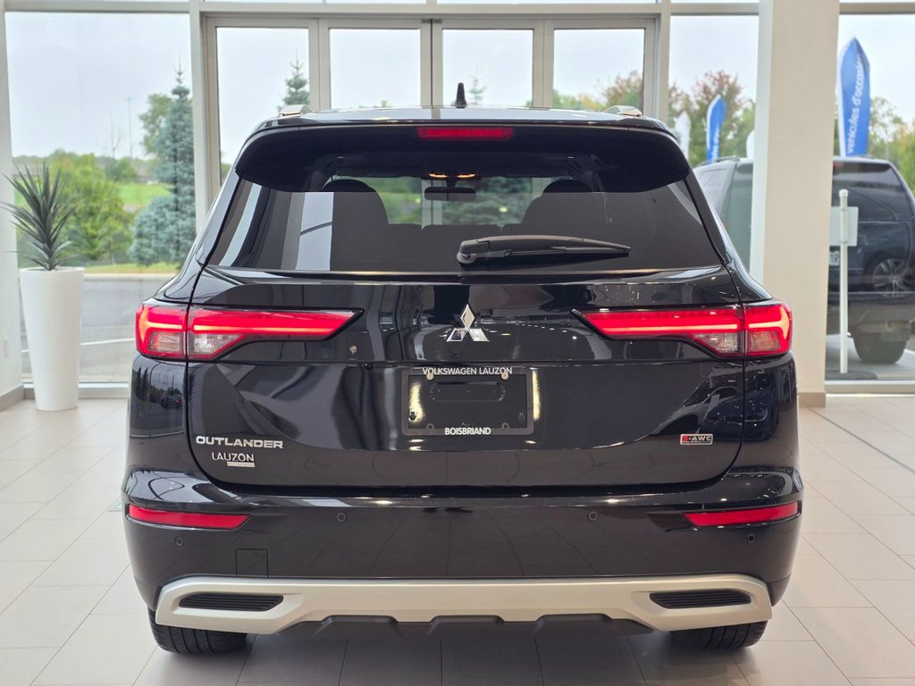 2023 Mitsubishi Outlander OUTLANDER SE | TOIT PANO | VOLANT CHAUFFANT | +++ in Laval, Quebec - 7 - w1024h768px