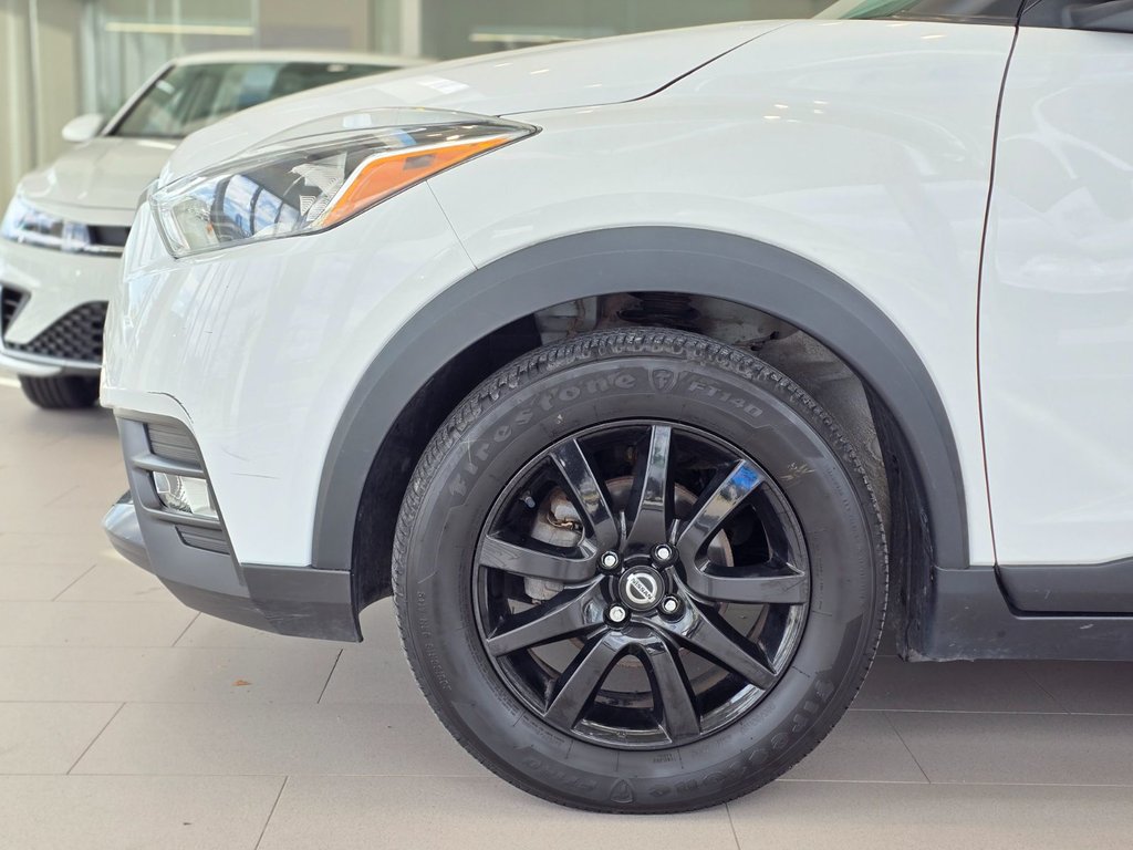 2020 Nissan Kicks S | DÉMARREUR | BLUETOOTH | SIÈGES CHAUFFANTS | ++ in Laval, Quebec - 4 - w1024h768px