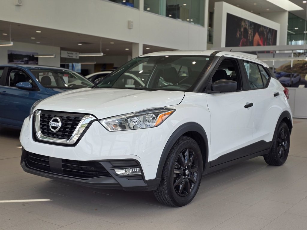 2020 Nissan Kicks S | DÉMARREUR | BLUETOOTH | SIÈGES CHAUFFANTS | ++ in Laval, Quebec - 3 - w1024h768px