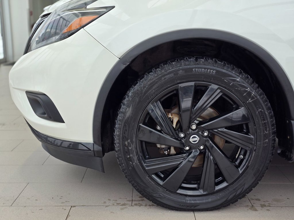 2018 Nissan Murano SL Midnight Edition | PANO | CUIR | CAM | BAS KM!! in Laval, Quebec - 4 - w1024h768px